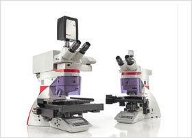 Laser microcutting system