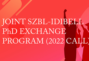 JOINT SZBL-IDIBELL PhD EXCHANGE PROGRAM (2022 CALL)