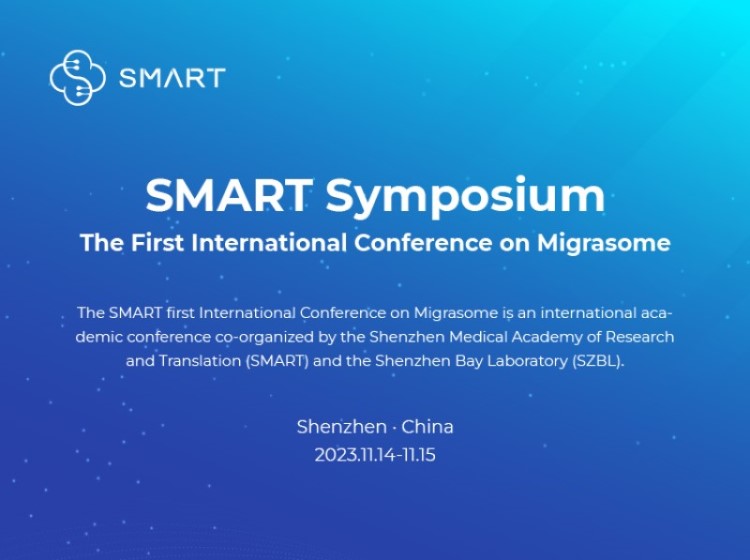 SMART Symposium | The First International Conference on Migrasome