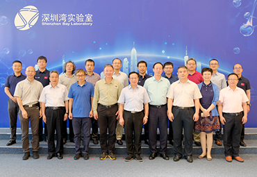 深圳湾实验室与兰州大学携手推动全方位战略合作