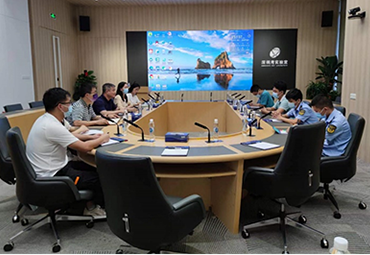 保安全，迎“七一”∣深圳湾实验室开展安全大检查并召开安全工作会议