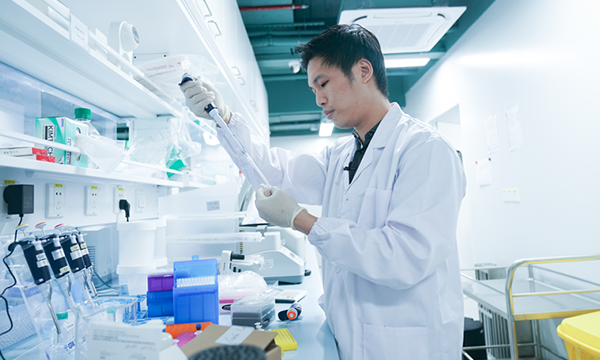 Shenzhen Daily | Singaporean scientist at SZ Bay lab 新加坡科学家为你揭秘RNA修饰