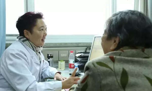 同舟学者 | 韩璎：为实现我国健康老龄化目标而努力奋斗